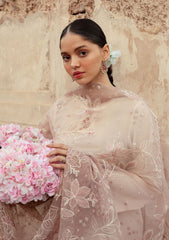 Lawn Collection - Cross Stitch - Premium - CSP24#04 - SPECKLE MESH