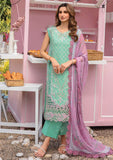 Lawn Collection - Rang Rasiya - Carnation Festive Edit - RC24#11 - ZOEY