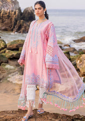 Lawn Collection - Sadaf Fawad Khan - Siraa - AMIRA - B