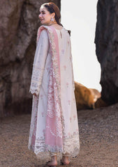 Lawn Collection - Qalamkar - Sahil Kinare - FP#13 - Melek
