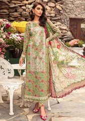 Lawn Collection - Maria B - M Prints - Spring Summer - MM24#13 B