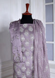 Formal Collection - Fancy Closet - 3 pcs Suit - D#2971 Mauve