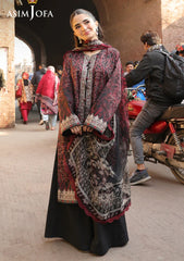 Lawn - Asim Jofa - Eid Signature - Festive 25 - AJUBF-50