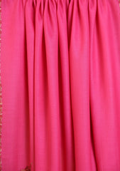 Pashmina Kashmiri Border Shawl D#161 - SH Pink