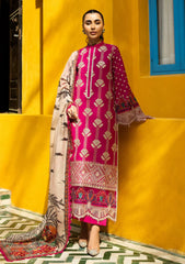 Lawn - Zainab Chottani - Chikankari 25 - Aanya - 4B