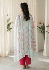 Lawn - Rubaaiyat - R Prints 26 - Volume 3 - D#37 - Ferozi