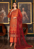 Formal Collection - Janique - JJ Embellish - Volume 4 - JE24#034 - International Orange