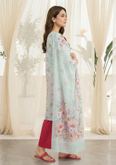 Lawn - Rubaaiyat - R Prints 26 - Volume 3 - D#37 - Ferozi