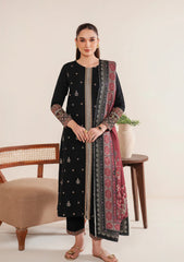 Pret Collection - Garnet Clothing - Winter Silhouette - Bakhtawar