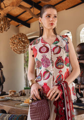 Lawn - Maria B - M Prints - Spring Summer 26 - MBSS#03A