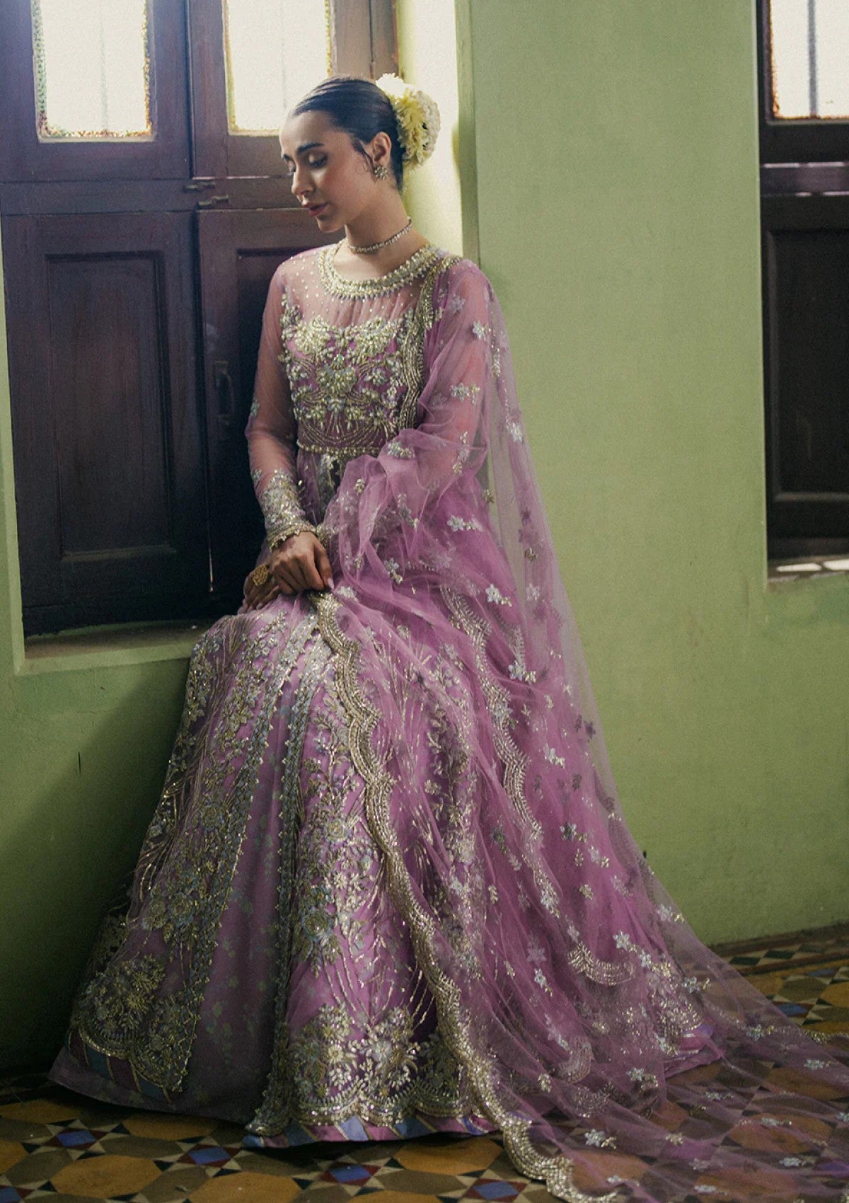 Formal Collection - Roheenaz - Pehli Si Muhabbat - Wedding - Maha