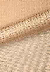 French Pure Silk With Stone Work - ASPL#49