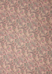 Printed Shamoz Silk - ASPL#31