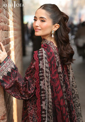 Lawn - Asim Jofa - Eid Signature - Festive 25 - AJUBF-50