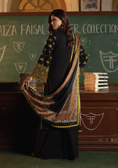 Lawn Collection - Faiza Faisal - Maya - FM24#03 - Clara