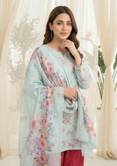 Lawn - Rubaaiyat - R Prints 26 - Volume 3 - D#37 - Ferozi