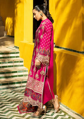 Lawn - Zainab Chottani - Chikankari 25 - Aanya - 4B