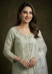 Formals - Riwaj - Fancy 26 - Gotta Work - 2 Pcs - D#03 - Pista