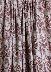 Pashmina Embroidered Jaaldar Shawl D#17 - Off White