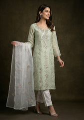 Formals - Riwaj - Fancy 26 - Gotta Work - 2 Pcs - D#03 - Pista