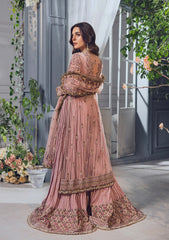 Formal Collection - Rubaaiyat - Wedding Edit 24 - Tea Pink