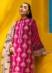 Lawn - Zainab Chottani - Chikankari 25 - Aanya - 4B