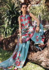 Lawn - Maria B - M Prints - Spring Summer 26 - MBSS#03B