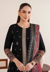 Pret Collection - Garnet Clothing - Winter Silhouette - Bakhtawar