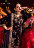 Formal Collection - Asim Jofa - Makhmal Velvet 24 - AJMV-10