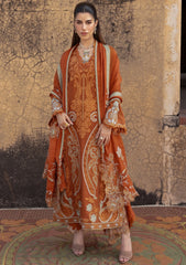 Winter - Saira Shakira - Unstitched Winter 25 - SSW#5-B - Afsaneh