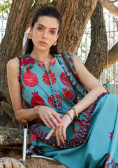 Lawn - Maria B - M Prints - Spring Summer 26 - MBSS#03B