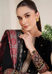 Pret Collection - Garnet Clothing - Winter Silhouette - Bakhtawar