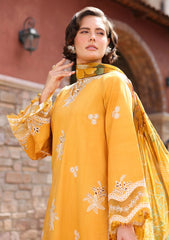 Lawn - Raaya - Rameen Summer 26 - D#04 - Whisper Luxury