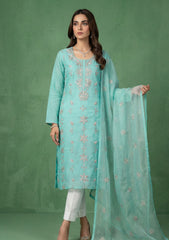 Formals - Riwaj - Fancy 26 - Gotta Work - 2 Pcs - D#02 - S Green