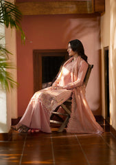 Lawn - Mahnur - Angan Embroidered 26 - AN#04