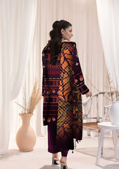 Winter Collection - Art n Style - Monsoon Linen - Volume 2 - A24#21