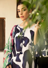 Lawn - M.basics - Eid II - Unstitched 25 - 05B