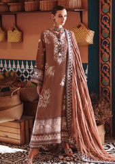 Formals - Mushq - Nuvera 26 - Raw Silk - HUN#106 - Sally