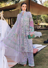 Lawn - Maria B - M Prints - Spring Summer 26 - MBSS#04A
