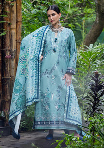 Winter - Mushq - Hemline - Symphony - Karandi Edit 25 - HUN#206 - Glided Hour