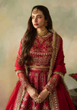 Formal Collection - Saad Shaikh - Elana - Wedding - Cerise