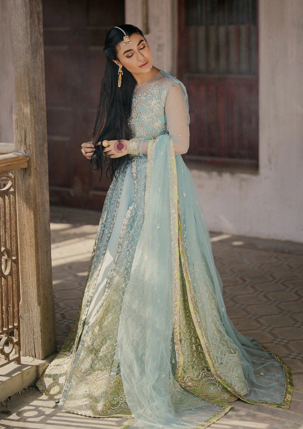 Formal Collection - Roheenaz - Pehli Si Muhabbat - Wedding - Saba