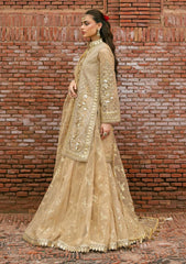 Formals - Mohsin Naveed Ranjha - Makhfi - Festive Unstitched 25 - MNR#529 - Roshni