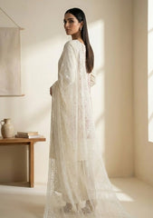 Lawn - Rubaaiyat - R Prints 26 - D#212 - Cream