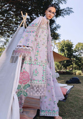 Lawn - Maria B - M Prints - Spring Summer 26 - MBSS#04A