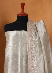 Formals - Bahawalpur Pehnawa - Masuri Gota Work - 2 Piece - D#07