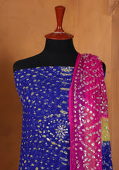 Formals - Bahawalpur Pehnawa - Chiffon - 2 Piece - D#11