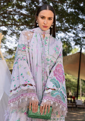 Lawn - Maria B - M Prints - Spring Summer 26 - MBSS#04A