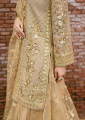 Formals - Mohsin Naveed Ranjha - Makhfi - Festive Unstitched 25 - MNR#529 - Roshni
