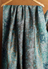 Pashmina Zari Jamawar Shawl D#65 - B Zink